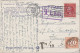 CARTOLINA 1931 DA STATI UNITI SEGNATASSE ITALIA 50 C. (ZP1481 - Strafport
