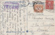 CARTOLINA 1930 DA STATI UNITI SEGNATASSE ITALIA 50 C. (ZP1485 - Portomarken