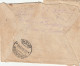 LETTERA 1915 SEGNATASSE 5+10 POSTA MILITARE VII DIVISIONE TIMBRO ARRIVO PONSACCO PISA (ZP3302 - Portomarken