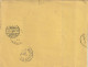 BOLLETTINO DI SPEDIZIONE 1892 L.1,75 TIMBRO VENEZIA S.MOISE -piega -piccolo Strappo In Alto (ZP2930 - Postal Parcels