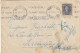 LETTERA 1933 MONACO 1,50 TIMBRO MONTECARLO ARRIVO FIRENZE (ZP2820 - Brieven En Documenten