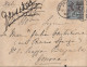 LETTERA REGNO UNITO 1896 2,5 TIMBRO MANSFIELD  (ZP2767 - Briefe U. Dokumente