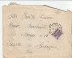 LETTERA  1942 SEGNATASSE C.50 TIMBRO FIESOLE FIRENZE -cattivo Stato (ZP2711 - Postage Due