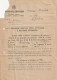 LETTERA 1935 SEGNATASSE 2X5 TIMBRO VOLTERRA (ZP2675 - Taxe