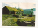 FA45 - Postcard - FAROE ISLANDS - Kirkjubour, Circulated 1996 - Féroé (Iles)