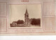 RARE Document - CALENDRIER 1932 RAISMES Nord  LA REVUE PAROISSIALE Avec L église Et La Place De L église  - 25cm X 33cm - Grand Format : 1921-40