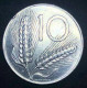 Italia 10 Lire, 1982 - 10 Lire