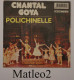 Vinyle 45 Tours : Chantal Goya - Pandi Panda / Polichinelle - Niños