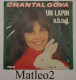 Vinyle 45 Tours : Chantal Goya - Un Lapin / A.b.c.d. - Bambini