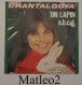 Vinyle 45 Tours : Chantal Goya - Un Lapin / A.b.c.d. - Kinderen