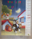 Calendrier-Almanach Des P.T.T 1991-Poster Intérieur Communauté Européenne--Tom Jerry Département AIN-01-Référence 414 - Formato Grande : 1991-00