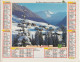 Calendrier-Almanach Des P.T.T 1991-Poster Intérieur Communauté Européenne--Tom Jerry Département AIN-01-Référence 426 - Big : 1991-00