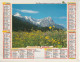 Calendrier-Almanach Des P.T.T 1991-Poster Intérieur Communauté Européenne--Tom Jerry Département AIN-01-Référence 426 - Big : 1991-00