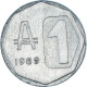Monnaie, Argentine, Austral, 1989 - Argentina