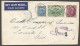 1945 Registered Airmail Cover 22c War Tank/PSE Vancouver BC To Toronto Ontario - Historia Postale