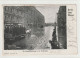 Berlin Unter Wasser 1902, Überschwemmung In Der Yorkstrasse - Schöneberg