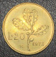 Italia 20 Lire, 1972 - 20 Liras