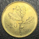 Italia 20 Lire, 1973 - 20 Lire