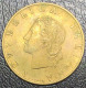 Italia 20 Lire, 1973 - 20 Liras
