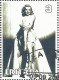 ERITREA - BLOCK 2001 - MARILYN MONROE - NEU ABER GESTEMPELT - Erythrée