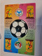 OMAN /GPT   OMN65/OMN68 PUZZLE/FOOTBAL TOURNAMENT 96 MUSCAT     RO 2X1,5 2X 3      NICE USED CARDS      **15967** - Oman