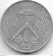 *germany  DDR 10 Pfennig 1952 A   Km 7  Xf - 10 Pfennig