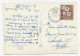 3839  Postal Andorra La  Las Escaldas 1966 - Storia Postale