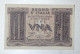 Regno D'Italia - 1 Lira Impero 1939 FDS / UNC - Regno D'Italia – 1 Lire