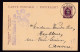 DDFF 355 -- Belgium BREWERY - Entier Postal Houyoux GLONS 1923 - Cachet Illustré Brasseur Louis Palante - Biere