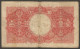 BOCOC Malaya & British Borneo Malaysia 10 Dollars Queen Elizabeth II 1953 Fine - Malaysie