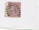 FRANCOBOLLO REGNO UNITO SIX PENCE REGINA VITTORIA (ZP5007 - Used Stamps