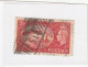 FRANCOBOLLO REGNO UNITO 5 S GEORGE VI  USATO (ZP5000 - Used Stamps