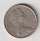 AUSTRALIA 1968: 5 Cents, KM 64 - 5 Cents