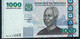 TANZANIA  P36a  1000 SHILLINGS 2003 #AC   UNC. - Tansania