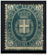 Italia Regno 1889 5c Sass.44 */MH VF/F - Ungebraucht