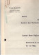 ! 1942 Schreiben Hamburg Mit Unterschrift Von Rudolf Blohm (Blohm & Voss), Autograph, Naval Yard Submarine, Third Reich - Submarines