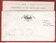 Gran Bretagna 1960 FDC General Letter Office Unif.355/56 Via Aerea VF - 1952-71 Ediciones Pre-Decimales