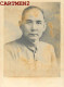 SUN YAT SEN PRESIDENT CHINOIS PHOTOGRAPHIE ANCIENNE 11 X 8 CM CHINE CHINA - Chine (Hong Kong)