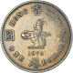 Monnaie, Hong Kong, Dollar, 1972 - Hongkong