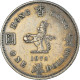 Monnaie, Hong Kong, Dollar, 1972 - Hong Kong