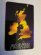 GREAT BRITAIN / CALBACK  PHONECARD  GREAT BRITAIN MAP    /   /    PREPAID CARD/ MINT  **15989** - Collections