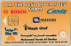 PHONE CARD - EMIRATI ARABI (H.5.2 - Emirats Arabes Unis