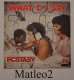 Vinyle 45 Tours : Ecstasy - What'd I Say - Soul - R&B