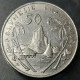 Polynésie Française - 1967 - 50 Francs Sans IEOM - Frans-Polynesië