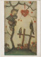 "Hummel" Künstlerkarte, Huckebei, Dies Herz Ist Mein (Nr. 5434) - Hummel