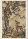 "Hummel" Künstlerkarte, (Nr. 5726) - Hummel