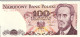 POLOGNE - 100 Zlotych 1986 UNC - Polonia