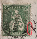 Delcampe - Schweiz Genève 1878-79 Korrespondenz#40 Sitzende Helvetia>Mrs J.W.Fairbanks Farmington Maine USA (US Cover Switzerland - Storia Postale