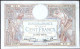 FRANCE * 100 Francs LOM * Date 29/12/1938 * Etat/Grade TTB+/XF * Fay 25.37 * Papier Chiffon - 100 F 1908-1939 ''Luc Olivier Merson''
