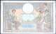 FRANCE * 100 Francs LOM * Date 29/12/1938 * Etat/Grade TTB+/XF * Fay 25.37 * Papier Chiffon - 100 F 1908-1939 ''Luc Olivier Merson''